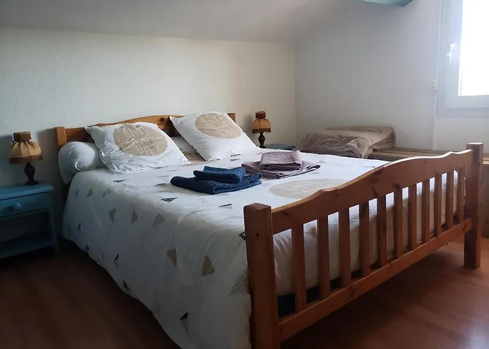 Βίλα Reve Bleu, Maison T3 Avec Jardin, A 250m, Clim & Parking *