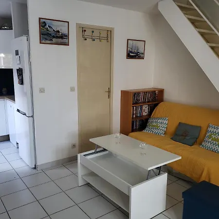 Reve Bleu, Maison T3 Avec Jardin, A 250m, Clim & Parking Frontignan