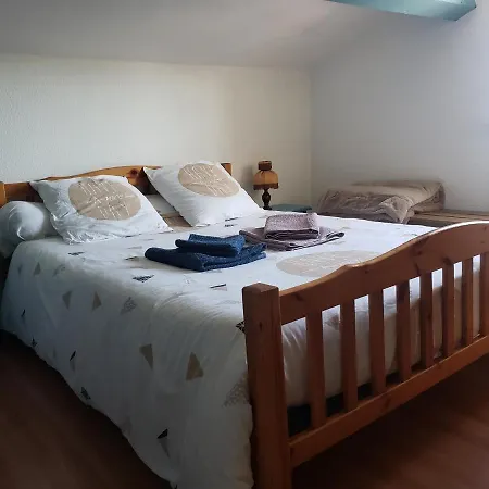 Villa Reve Bleu, Maison T3 Avec Jardin, A 250m, Clim & Parking *